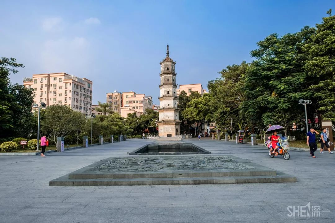 住在深圳宝安,住在宝安西乡