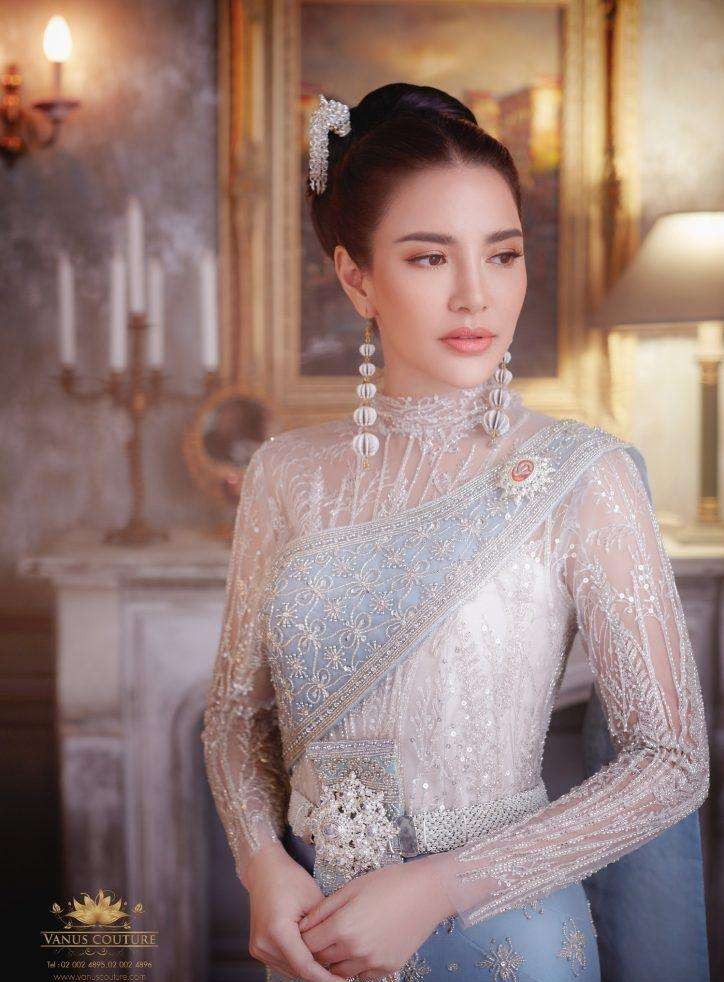 泰国六位乘风破浪的姐姐，aff在榜，最后一位演了金三顺，你选谁