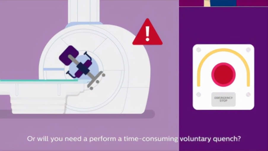 一分钟操作！飞利浦推出新一代无氦AI磁共振