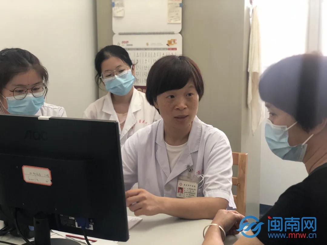泉州中医院黄健妹怎么样,泉州中医妇科黄健妹是哪里人