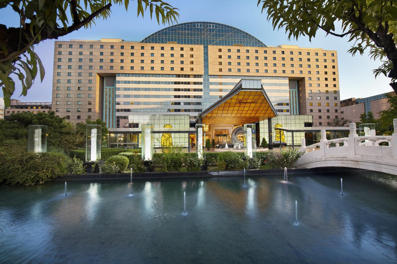 北京十大顶级五星级餐厅名单,北京最浪漫的酒店