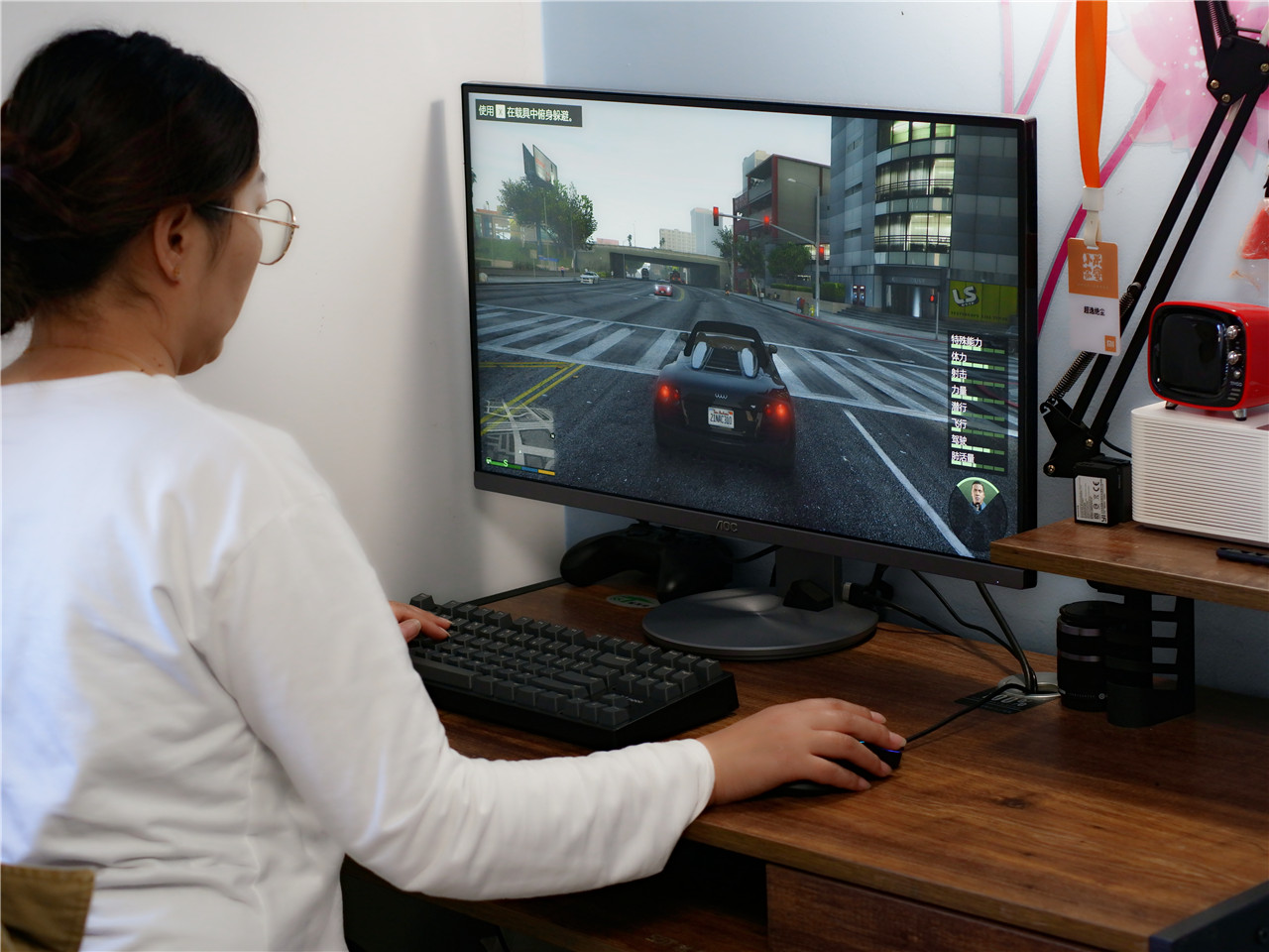 雷柏v860-87是不是金属板,雷柏v860-87键盘怎么样