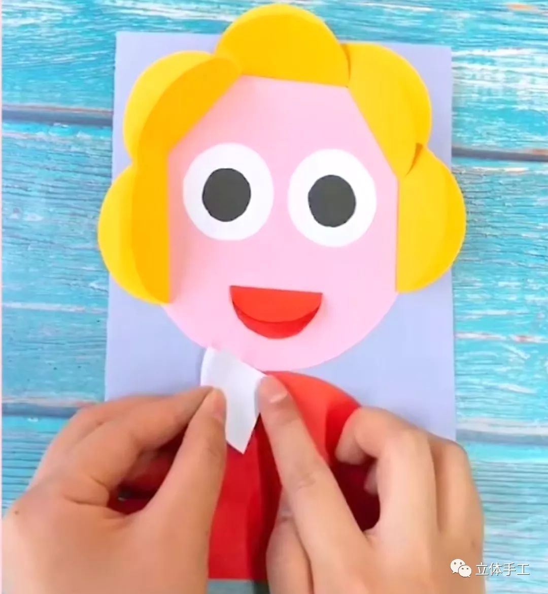 母亲节手工爆款,怎么做母亲节礼物抖音