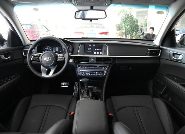 2019款起亚k5二手车,2019起亚k5pro