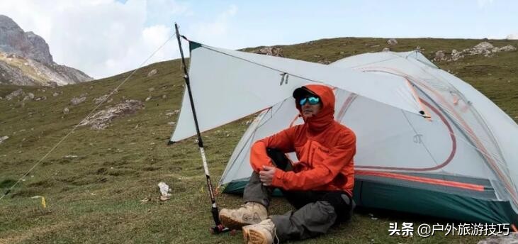 徒步露营户外装备全套一体,户外徒步露营装备套装推荐