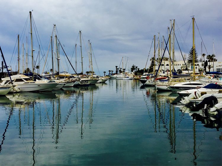 突尼斯市是世界文化之都吗,突尼斯的千年古城