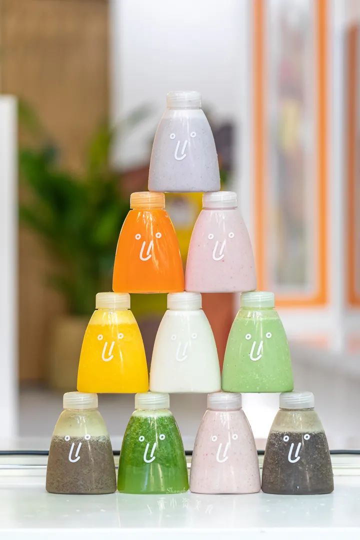 上海人有福！乌鲁木齐中路空降Ins网黄，连果汁也要私人定制