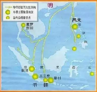 广东信宜|竟有53万华侨同胞来自这“八山一水一分田”之地?