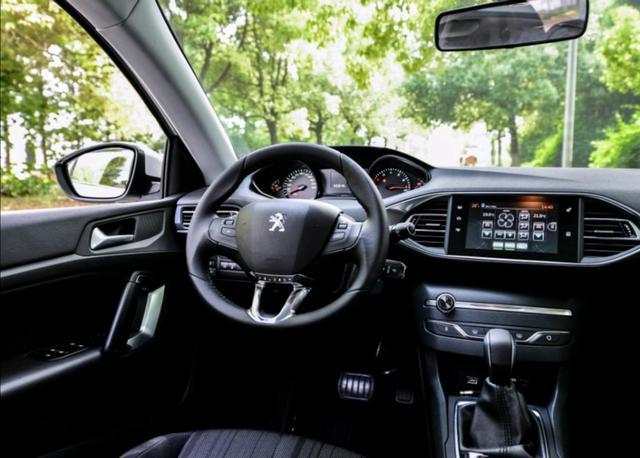 标致小钢炮308s,小钢炮神车东风标致308s