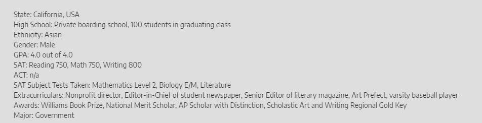 哈佛大学文书大全,哈佛大学最新文书