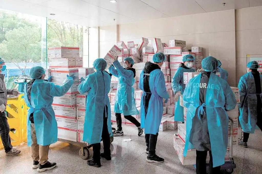 致敬武汉90后志愿者,致敬武汉志愿者朗诵