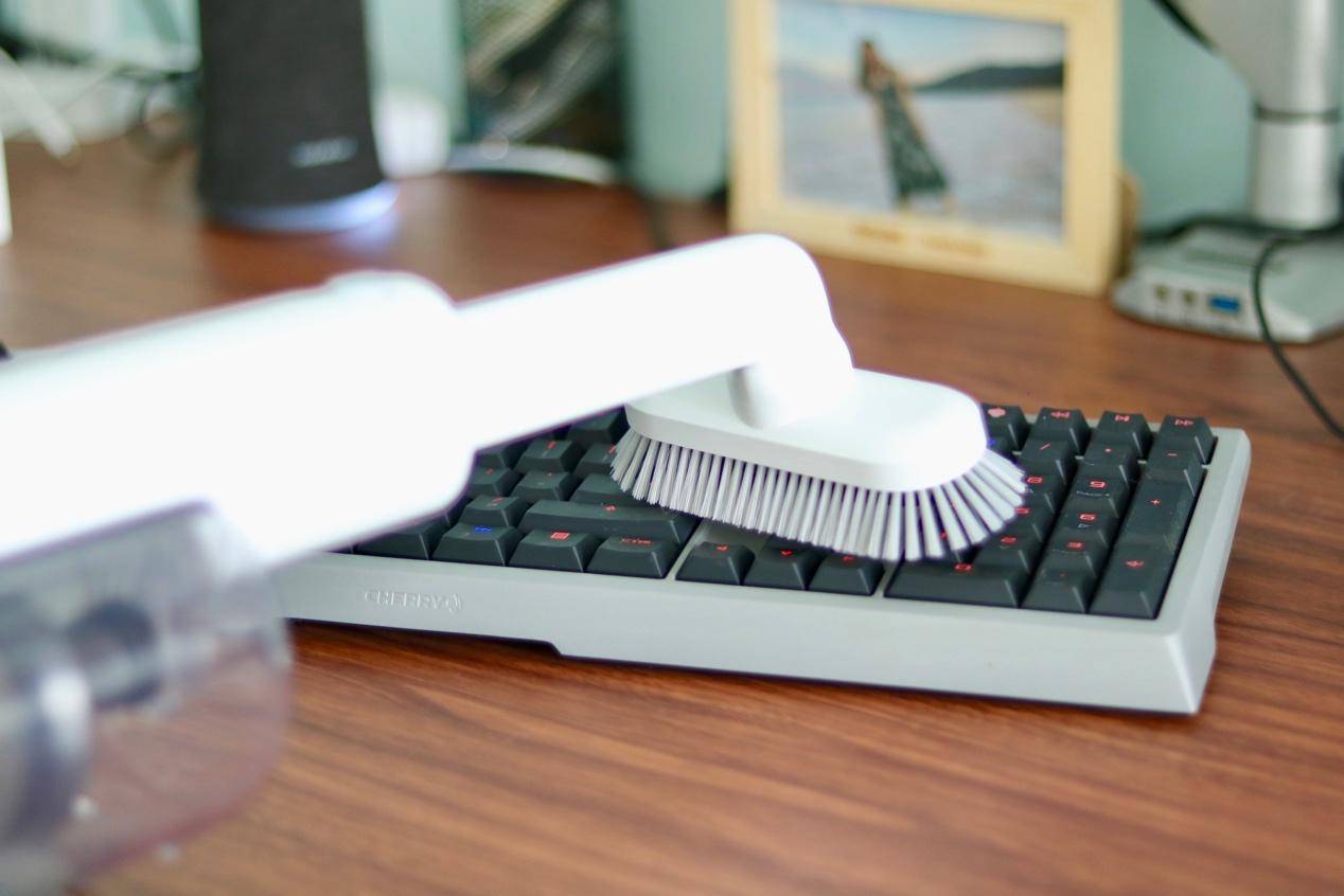 睿米手持无线吸尘器nex评测,睿米吸尘器nex充不进电