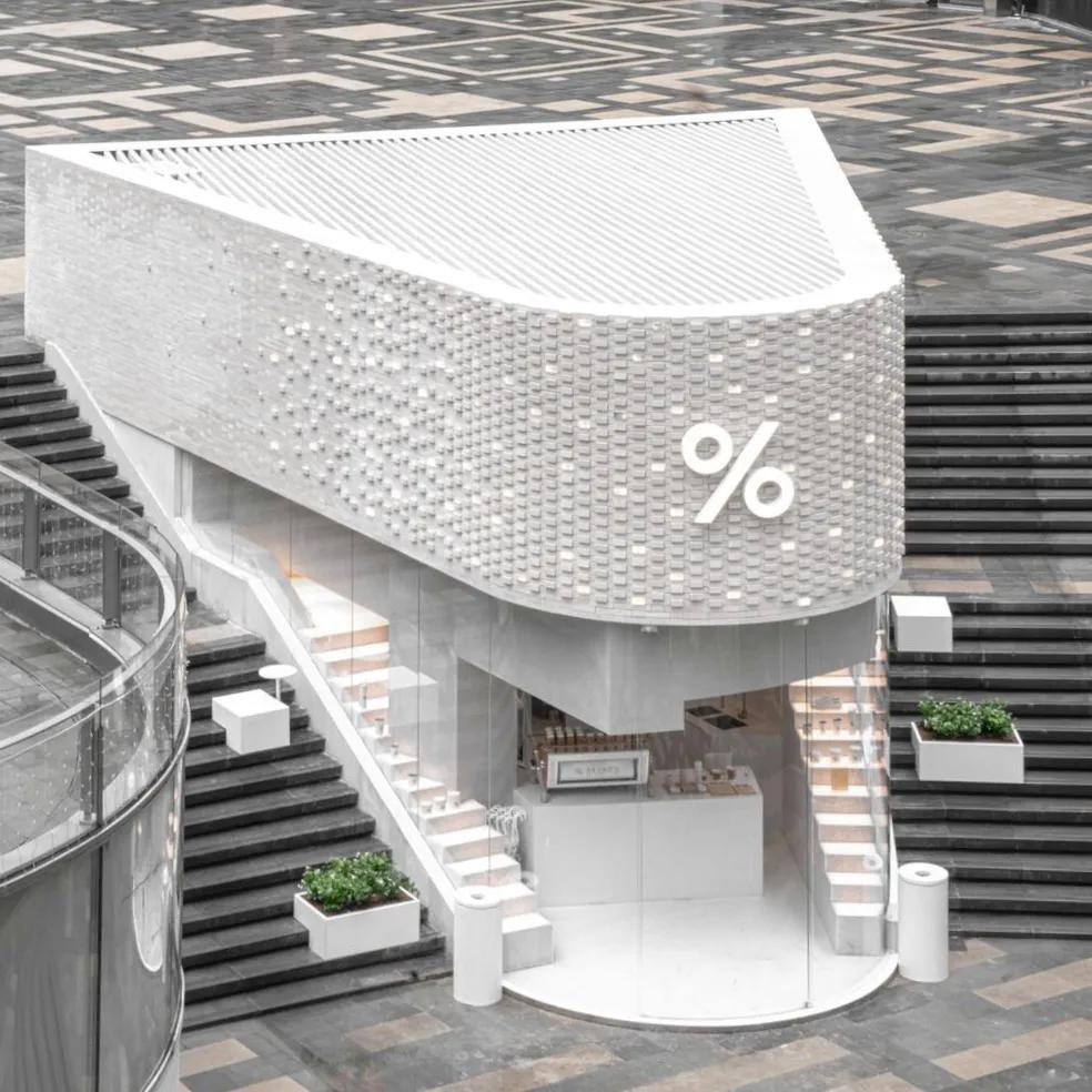 万象城的商业价值,论商场的重要性