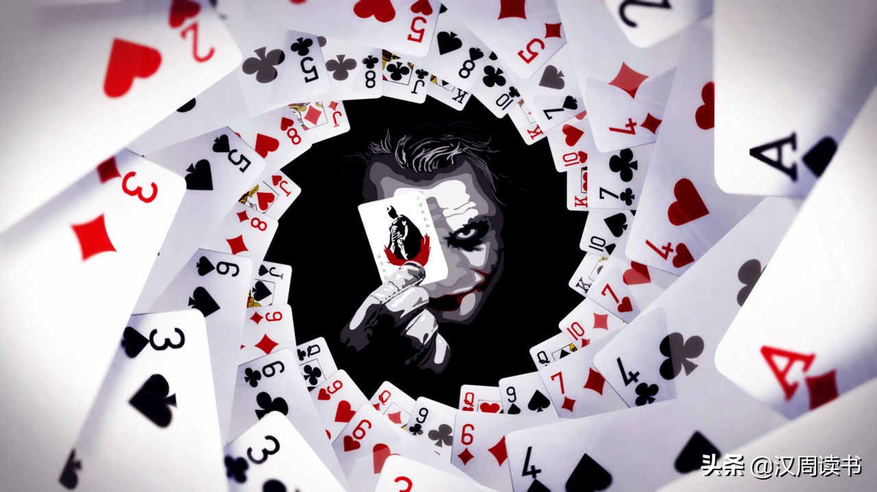 扑克牌冷知识52张扑克牌四种花色,萨达姆扑克牌