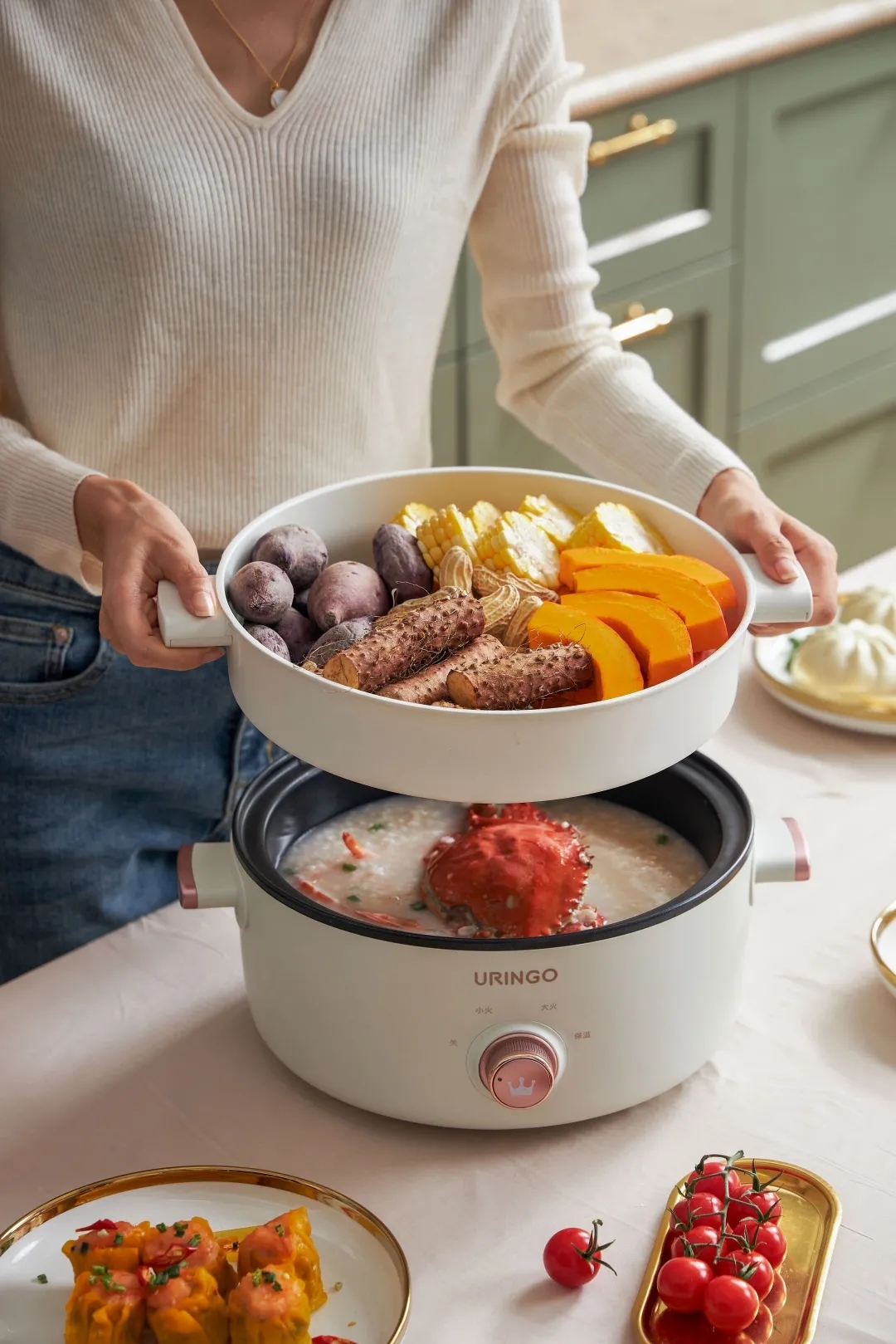 厨房好物推荐女生必备,一见钟情的5种厨房用品