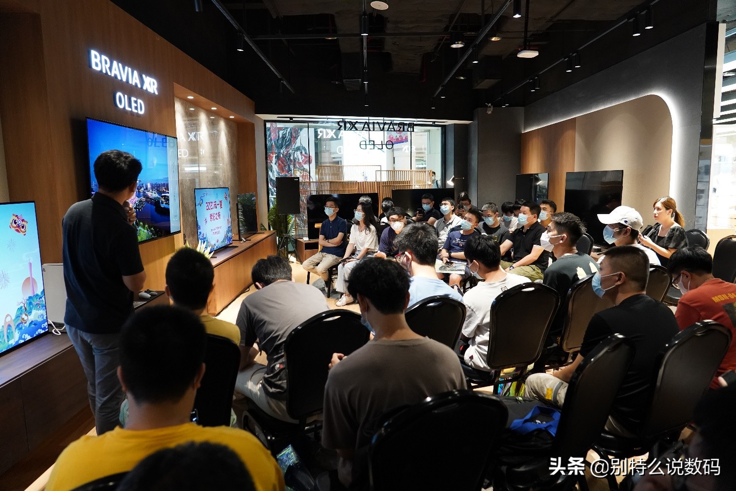 强化兴趣社群服务体验，广州索尼直营店乔迁开业