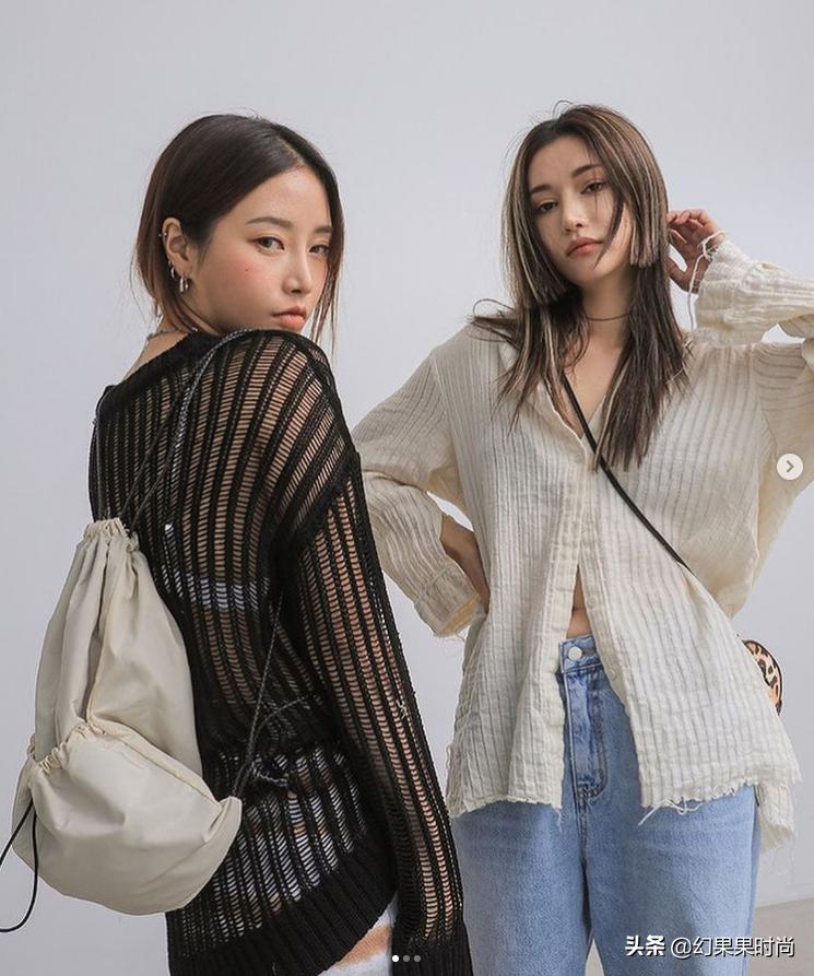 普通人千万别试的网红穿搭,优雅女孩绝不会穿这5件网红单品