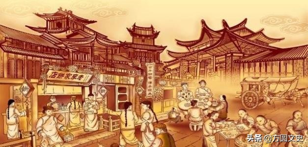 为什么古代叫买东西不叫买南北,为什么古人购物称为买东西