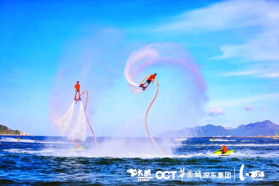 广东十大海滩旅游景区排名,汕尾自驾游十大免费海滩景点推荐