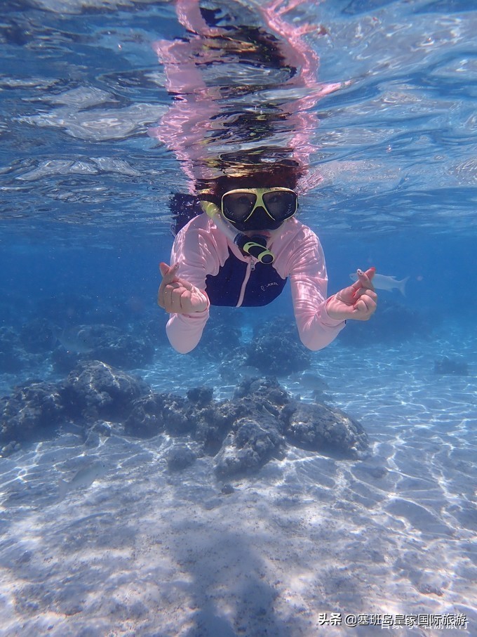 塞班岛之军舰岛一日游 (塞班岛的军舰岛和日本军舰岛)