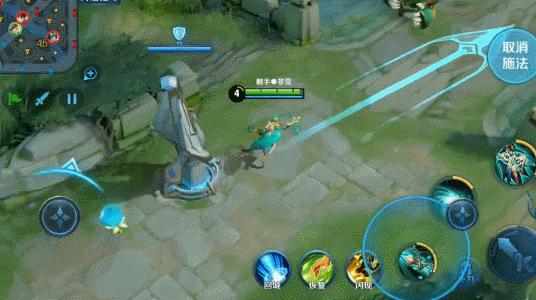 王者荣耀虞姬全局思路打法,王者荣耀虞姬怎么玩技巧介绍