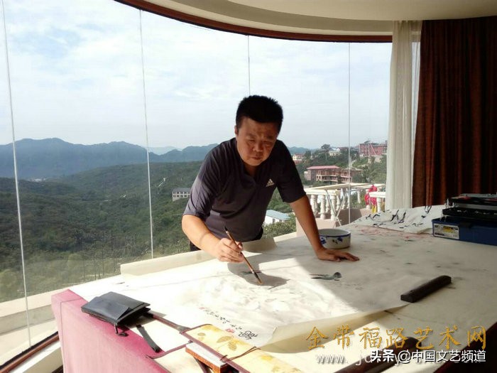 潘晓鸥,潘晓鸥100幅作品