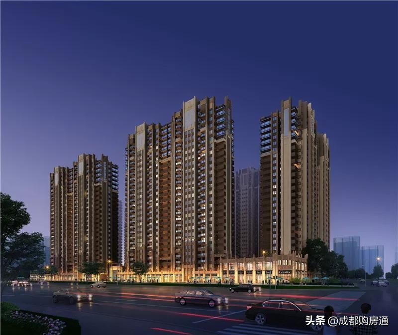 现在学区房有哪些楼盘,离学校近的楼盘会被划为学区房吗