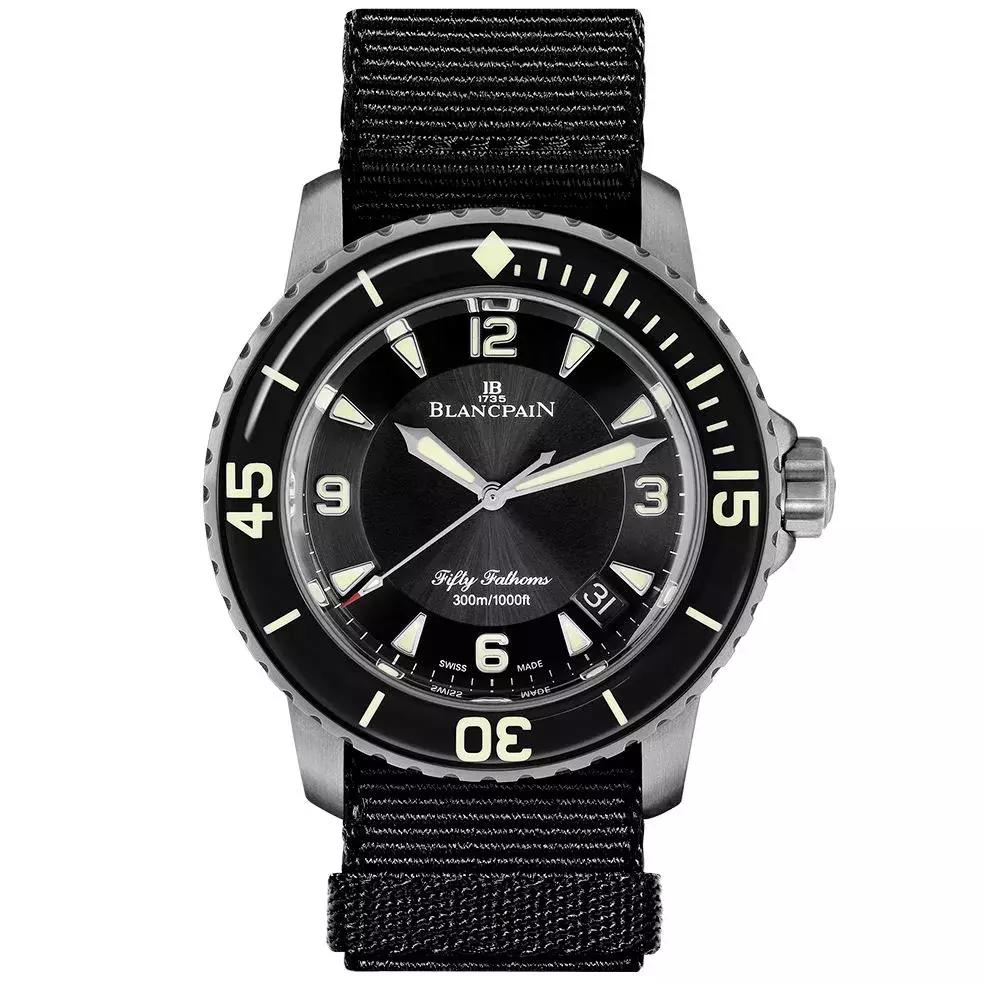 综合评价大牌潜水表的最佳选择,潜水表有哪些值得入手的款式呢