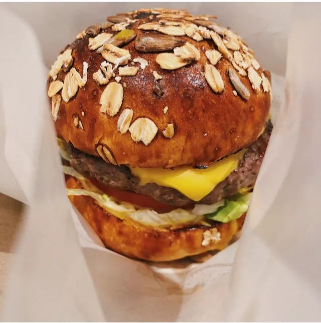 肉食动物汉堡店,广州好吃的汉堡店