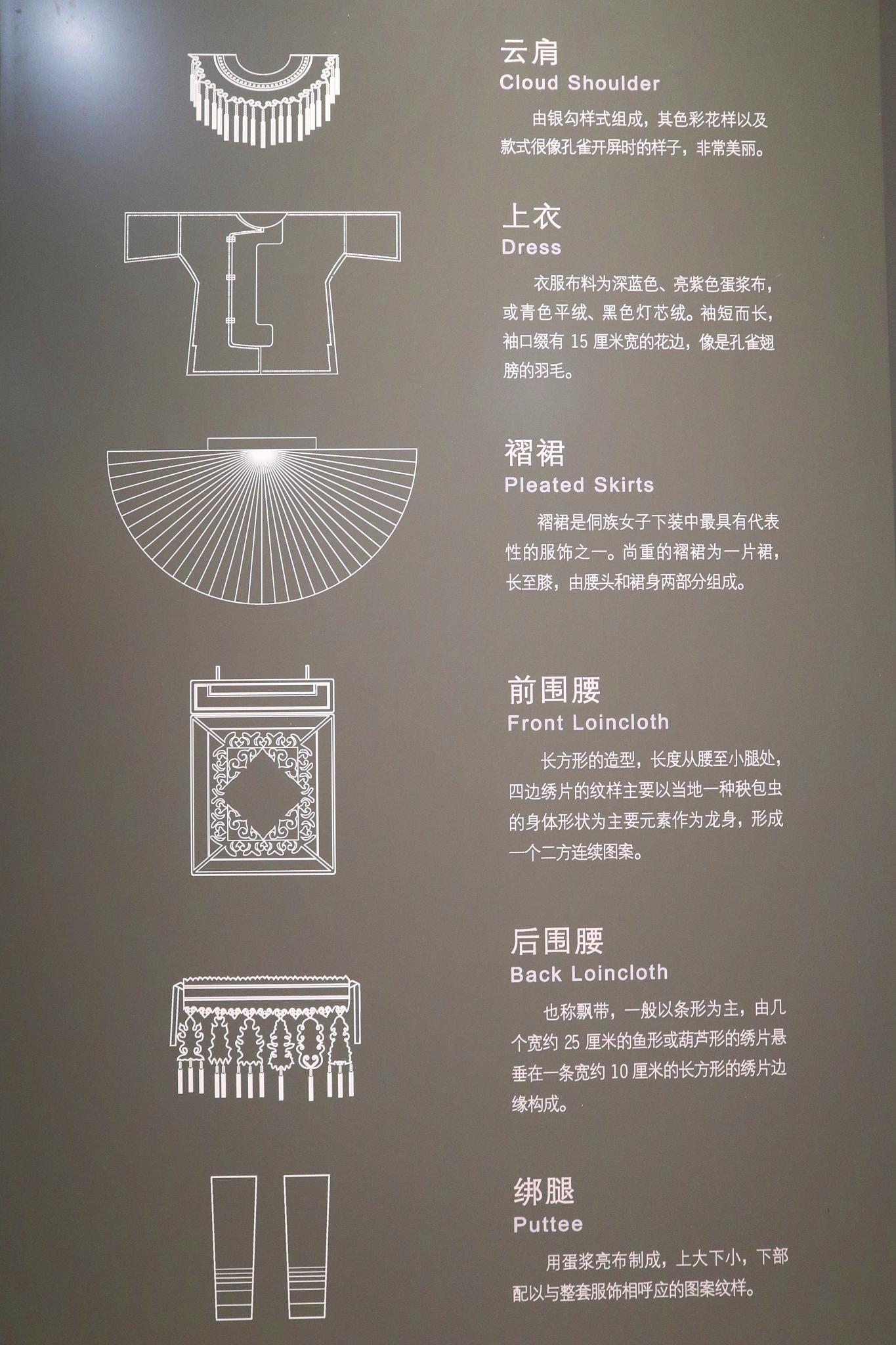 桂林有没有传统民族服饰的展览馆,少数民族特色服装真好看