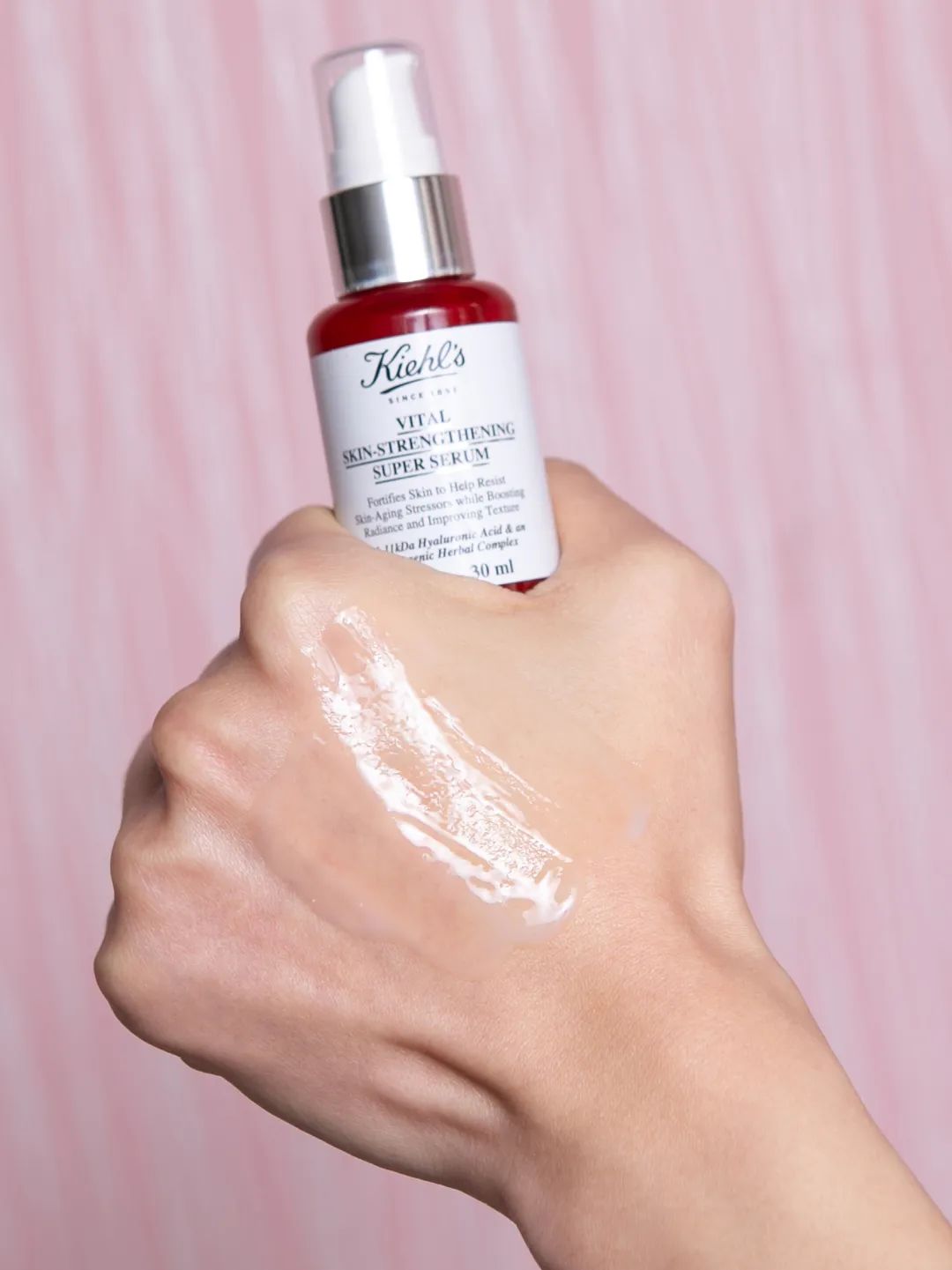 科颜氏抗初老精华露元气弹,科颜氏小白瓶跟元气弹