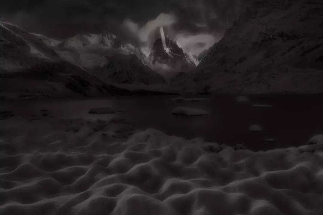 十年风雨江湖路,十年人间历程