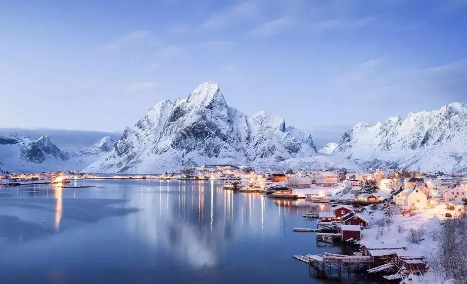 5个美到逆天的小众旅行目的地,这辈子一定要去的10个绝美小镇