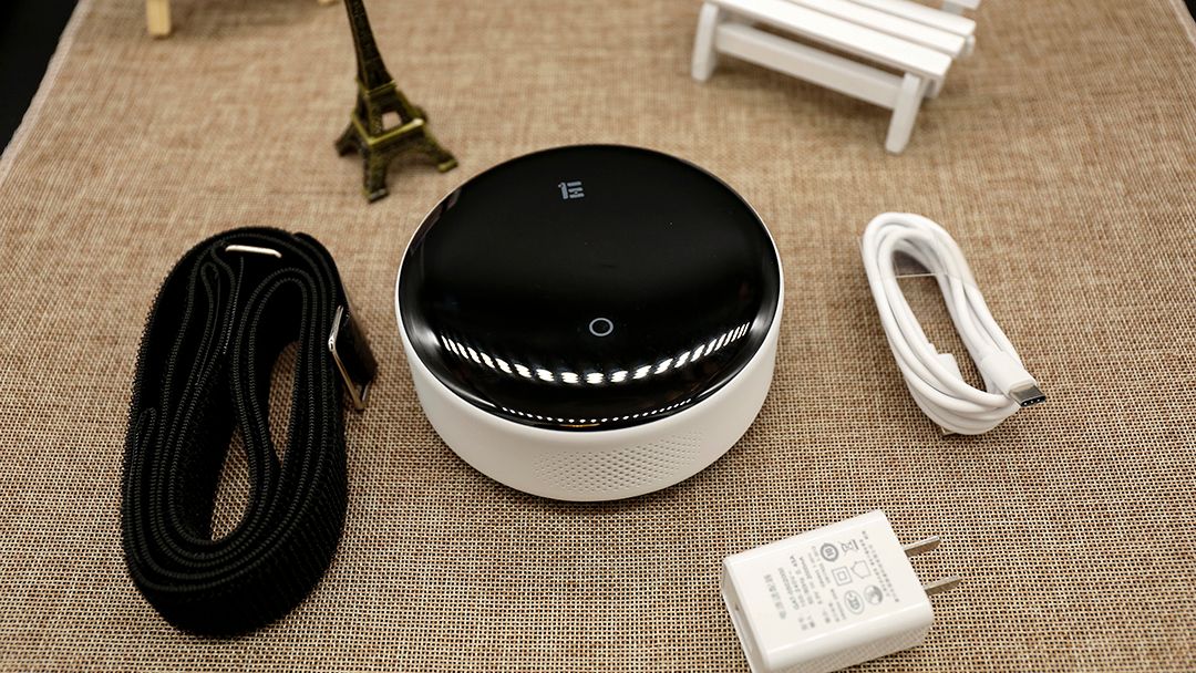 左点小艾智能艾灸盒2代拆机,左点小艾2代艾灸盒