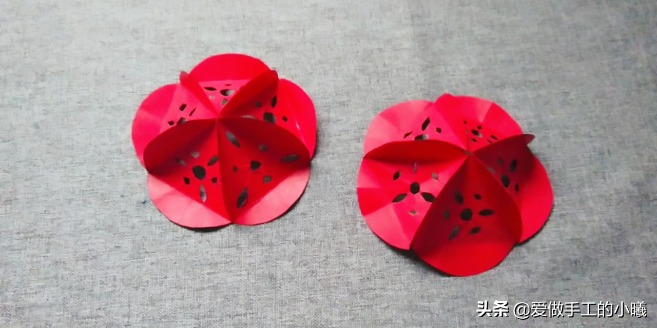 如何用彩纸做灯笼手工制作大全,用彩纸做灯笼教程简单又漂亮