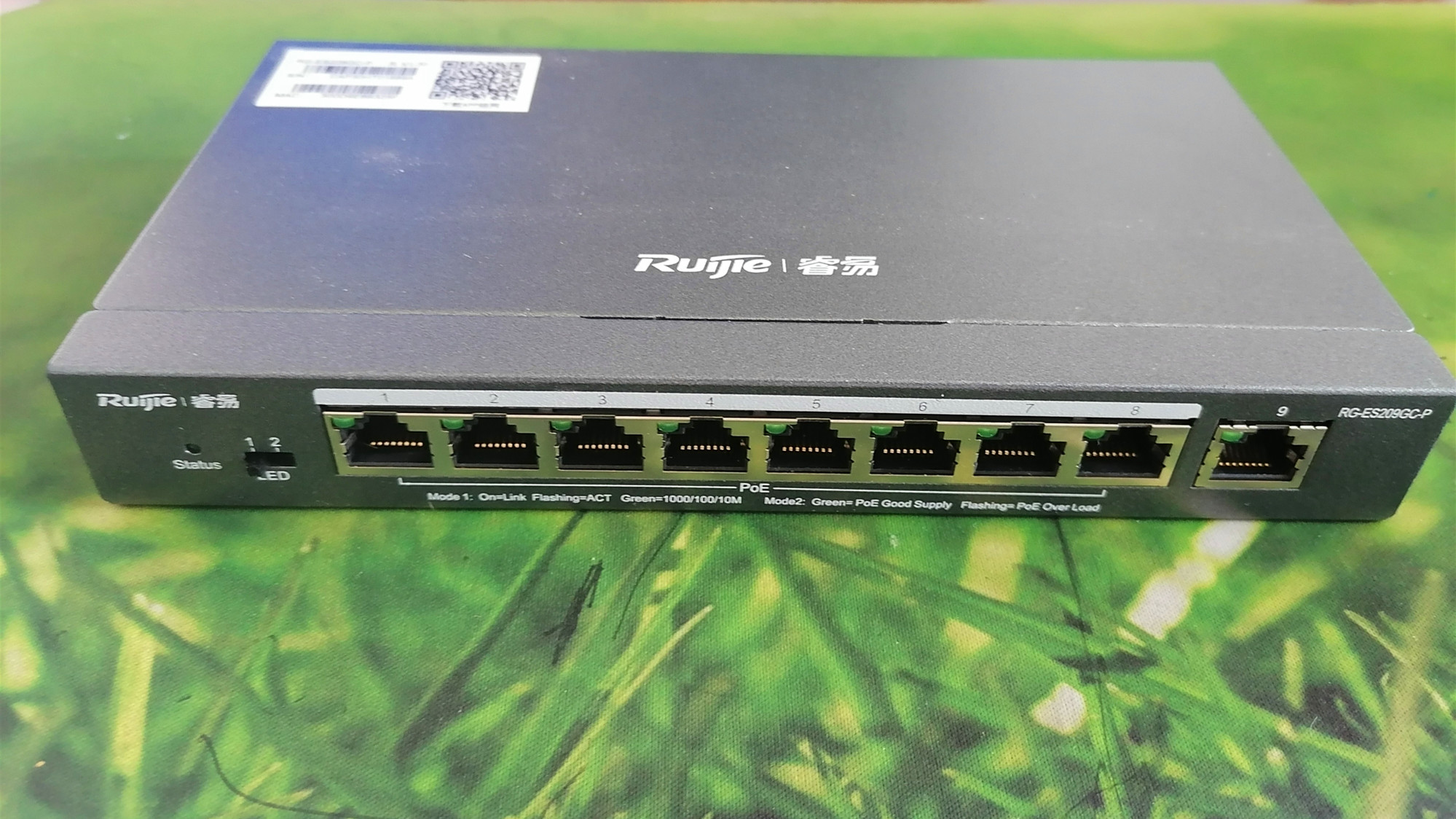 普通监控摄像头能接poe交换机吗,poe的监控摄像头要用什么交换机