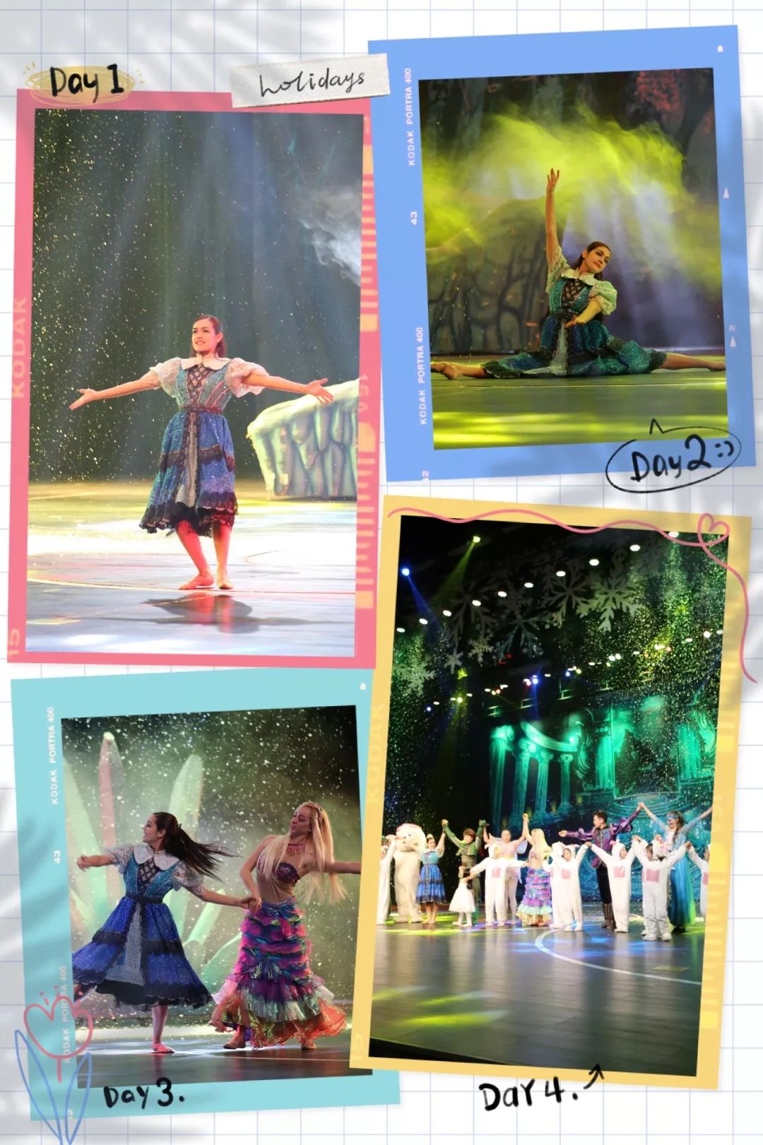 冰雪奇缘儿童舞台剧值不值得看,1月7日沉浸式儿童剧冰雪奇缘