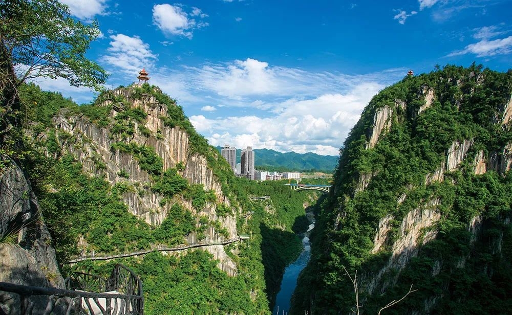 黔江首航,日照黔江航班