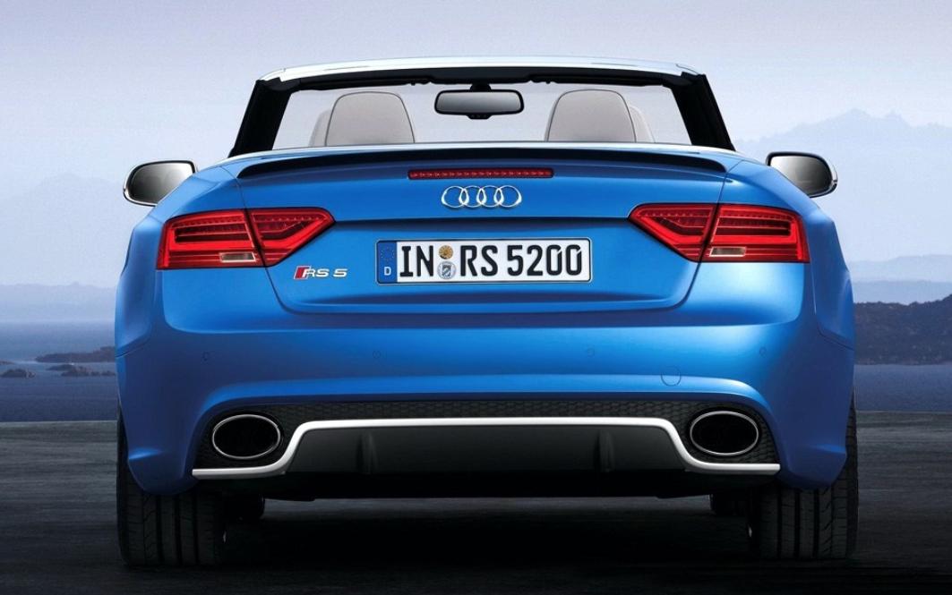 老款敞篷rs5落地多少钱,老款rs5双门v8自吸