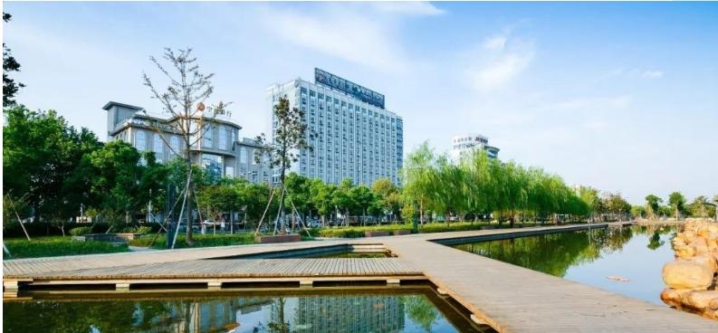 每天一县:上海市宝山区