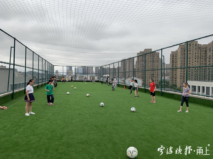 江北教育优质均衡发展区,北仑区教育质量