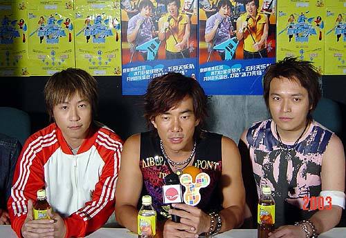 被扫地出门的那天,五月天号称最牛的摇滚乐队