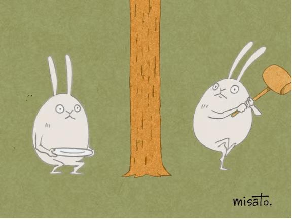 前方高能！这波全网都追的动画动图太萌了，点进去全是“限制级”