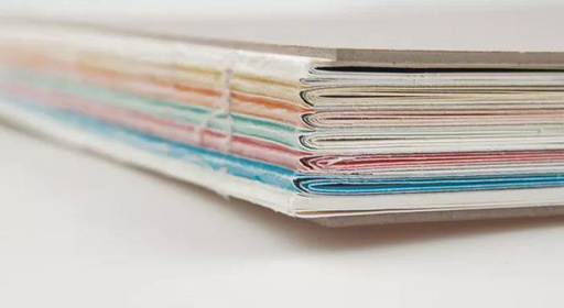 古装书籍装订方式,档案打孔装订方式