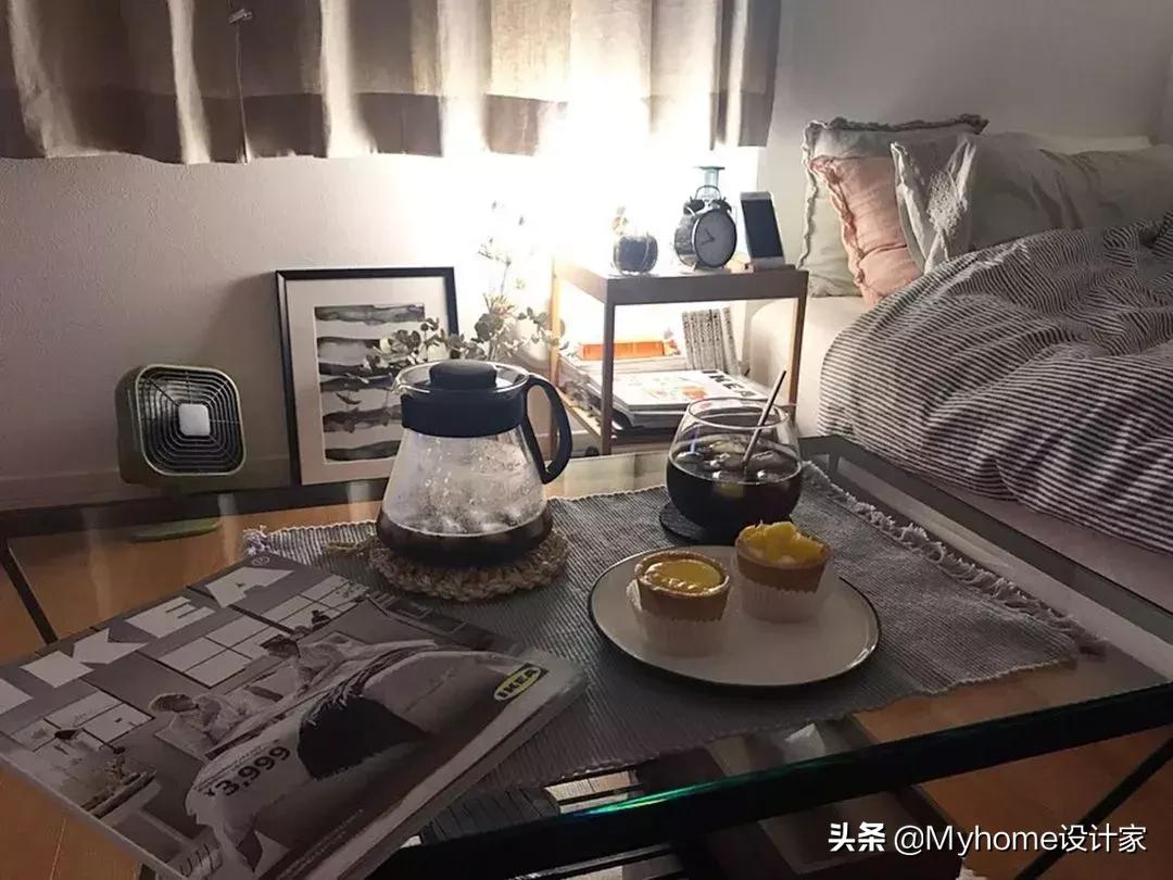 日本女生出租房单间布置,日本女孩出租房子