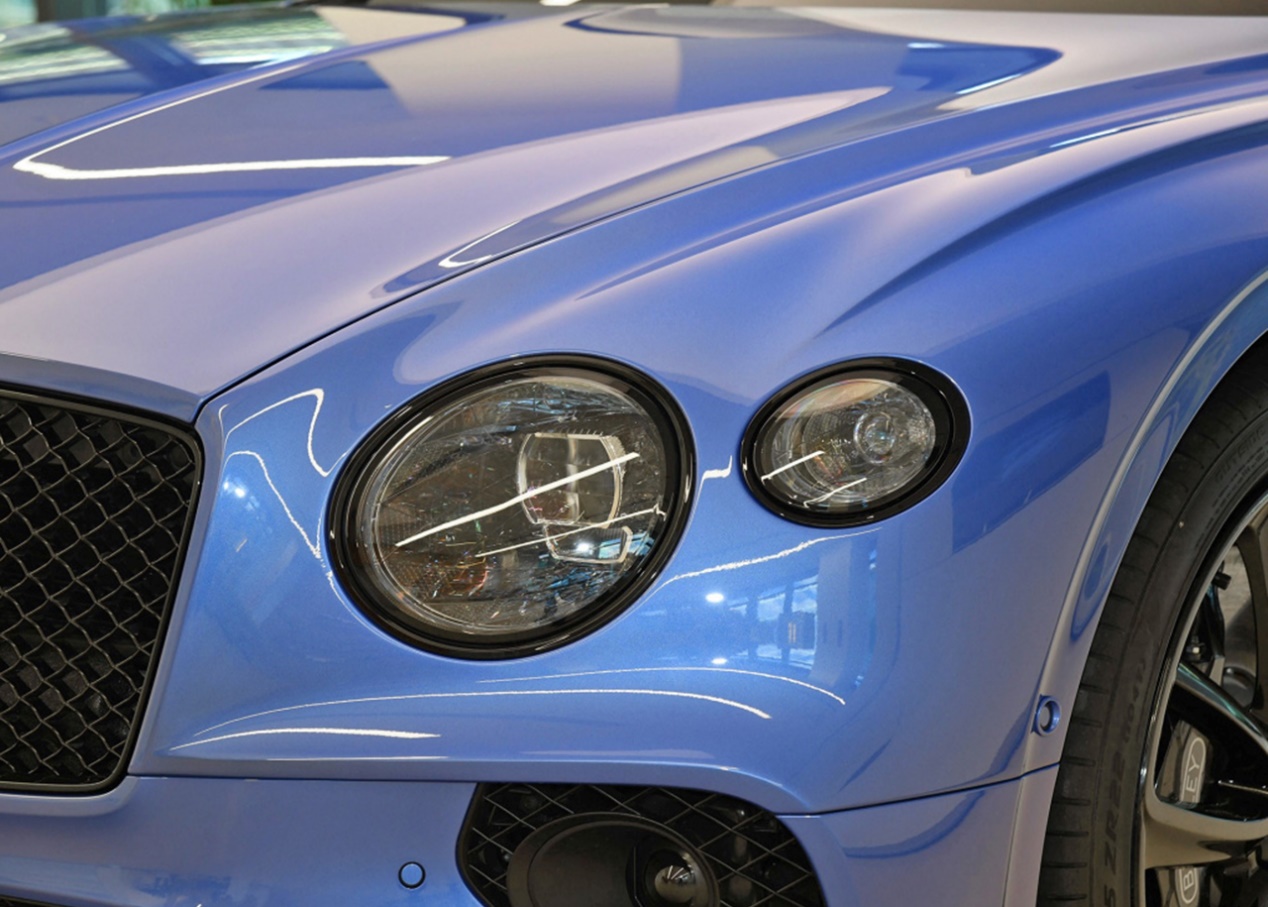 全新欧陆gt售价,有钱人私人订制产品