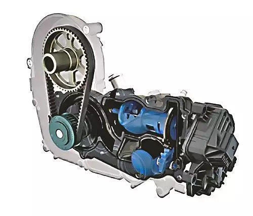 大众新款1.5t解析,比亚迪1.5t和大众1.4t发动机对比