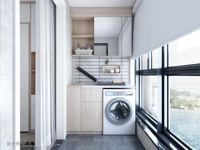 118平三室两厅主卧衣帽间,110平方三室一厅带衣帽间