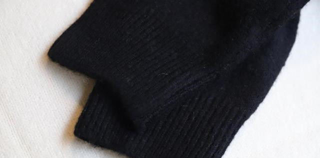 毛衣独特配色,如何让毛衣看起来更有质感