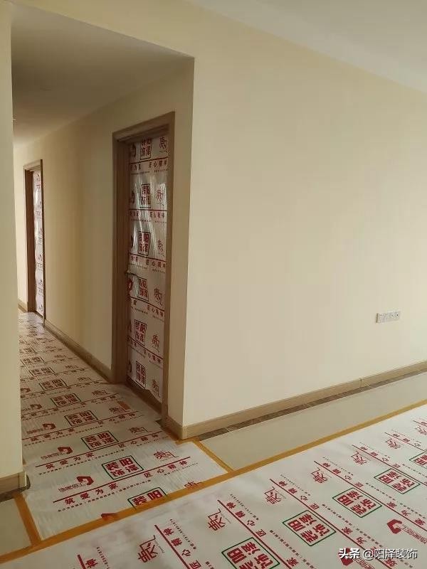 兰亭装修,轻奢精装房改造图